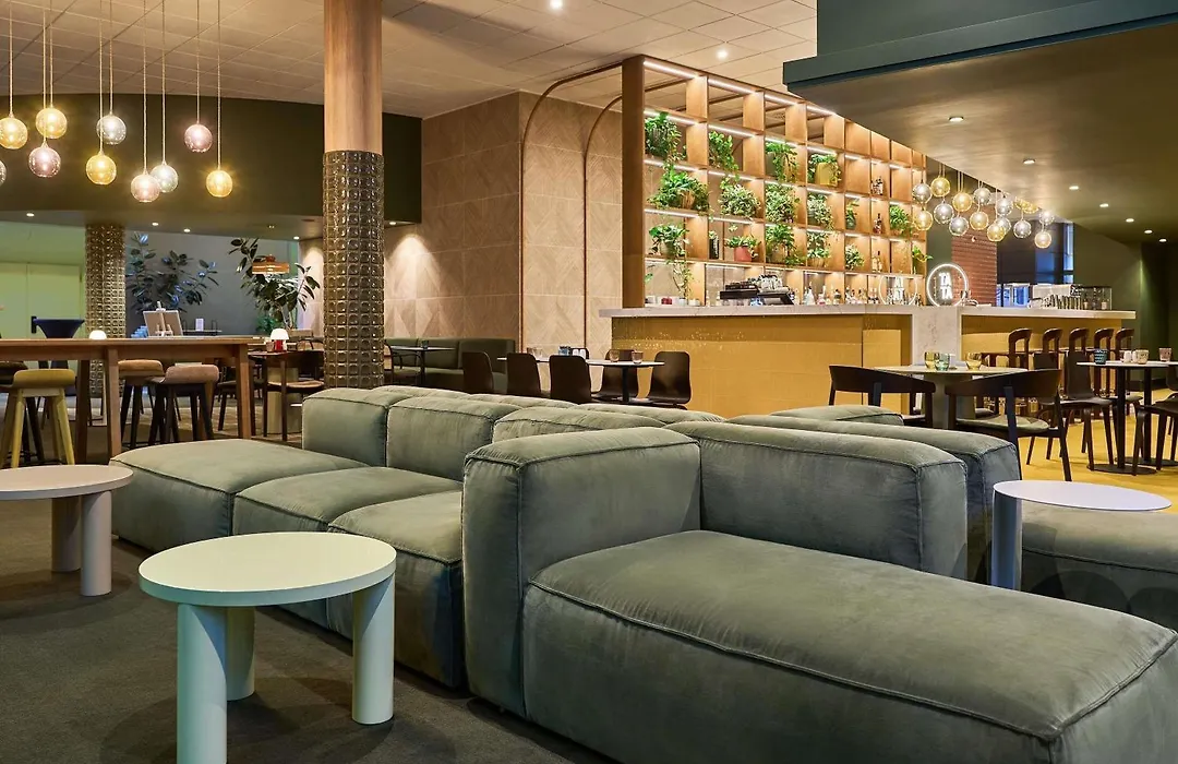 Novotel Praha Wenceslas Square-1